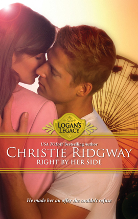 Title details for Right by Her Side by Christie Ridgway - Available